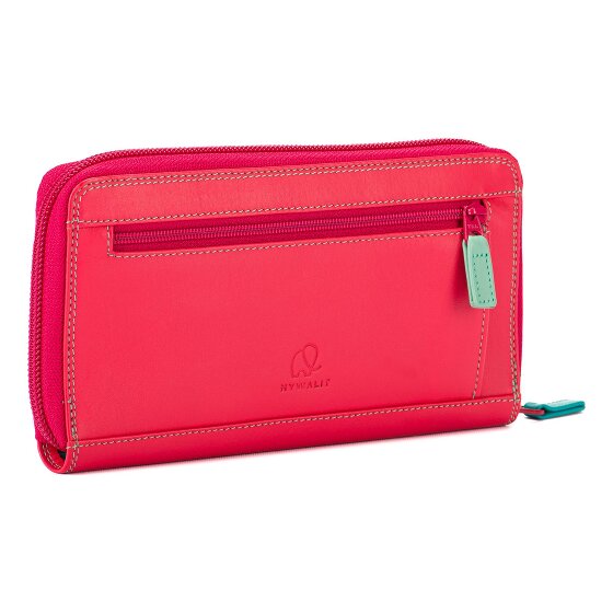 Mywalit Portfel Ochrona RFID Skórzany 20 cm