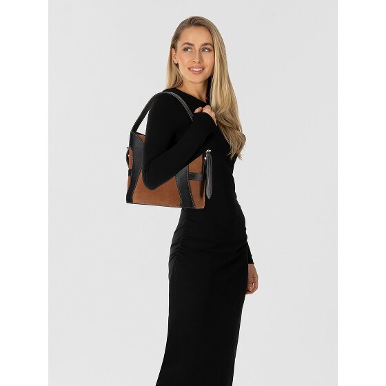 AIGNER Deborah Torba na ramię Skórzany 22 cm