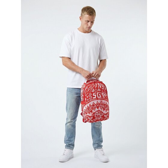 Sprayground Striking Plecak 45 cm Komora na laptopa