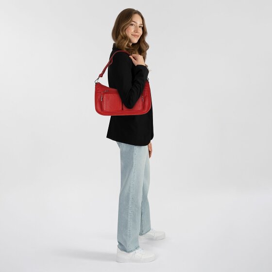 Liebeskind Maia Torba na ramię M Skórzany 35 cm