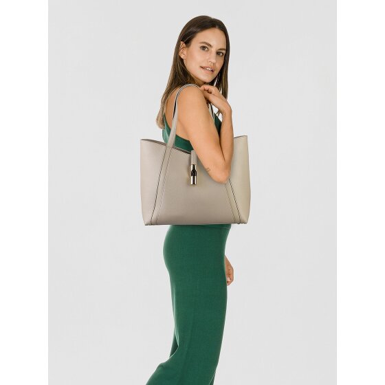 Furla Goccia Shopper Bag L Skóra 37 cm