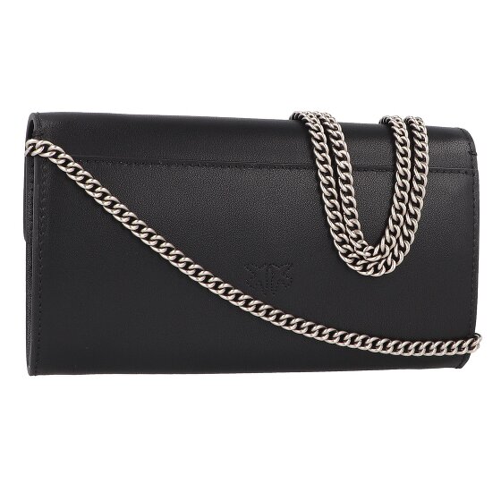 PINKO Love One Kopertówka Skórzany 19 cm