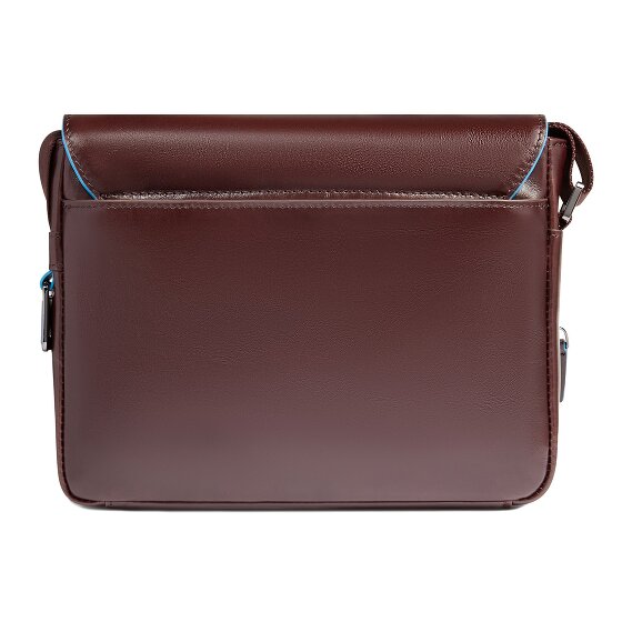 Piquadro Blue Square Posłaniec Skórzany 23 cm