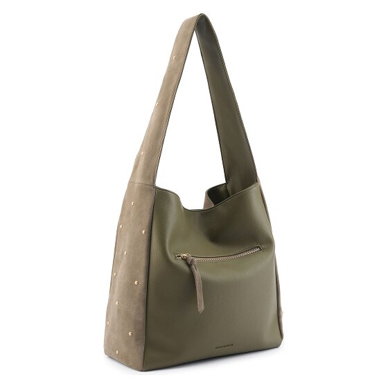 FredsBruder The Beaded One Torba na ramię Skórzany 32 cm