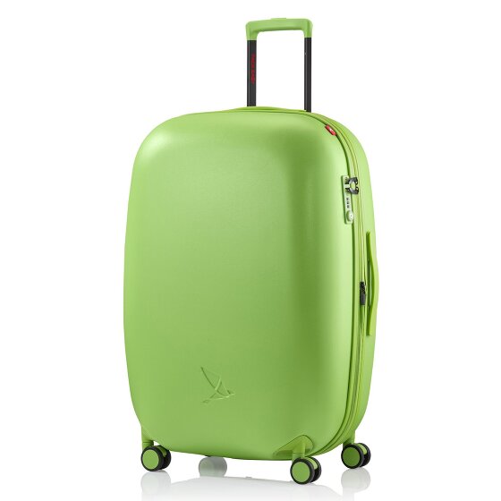 Pack Easy Gen T 4 kółka Walizka 74 cm z plisą rozprężną