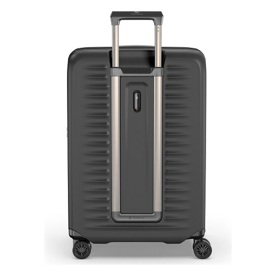 Victorinox Airox Advanced 4 kółka Walizka M 69 cm z plisą rozprężną