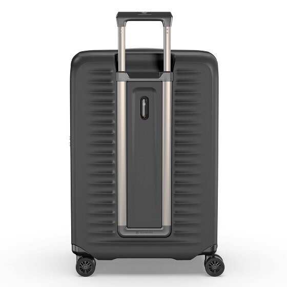 Victorinox Airox Advanced 4 kółka Walizka M 69 cm z plisą rozprężną