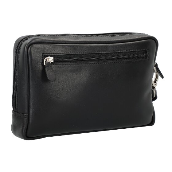 Esquire Skórzana torba na rękę 23 cm