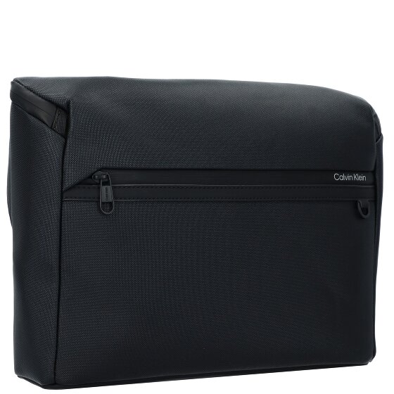 Calvin Klein Codzienna torba na ramię 35 cm przegroda na laptopa