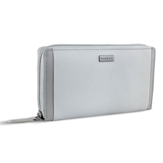 bugatti Sina Portfel Ochrona RFID Skórzany 19 cm