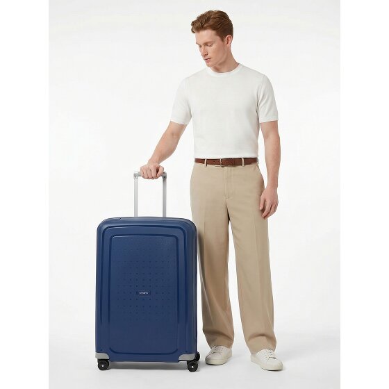 Samsonite S'Cure 4 kółka Walizka 75 cm