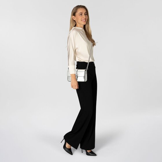 PINKO Love One Mini Torba Torba na ramię Skórzany 18 cm