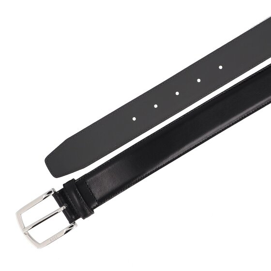 Boss Claus Pas Skórzany