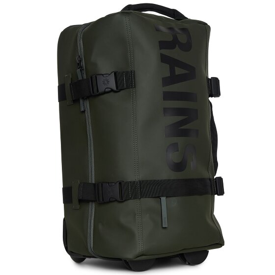 Rains Texel 2 kółka Walizka kabinowy S 54 cm