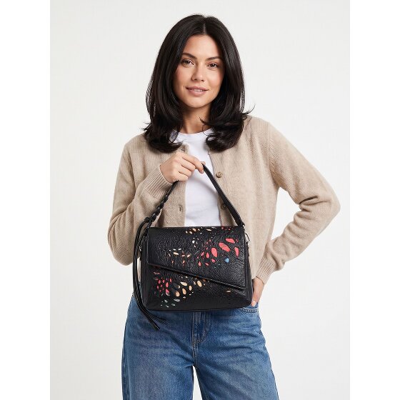 Desigual Notus Print Torba na ramię 22 cm