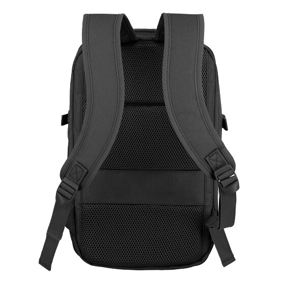 Travelite Kick Off Plecak biznesowy 40 cm Komora na laptopa