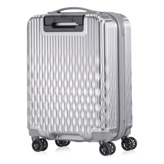 Pack Easy Flow 4 kółka Walizka kabinowa S 52 cm