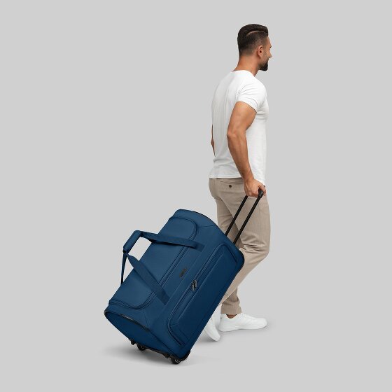 Redolz Torba podróżna na 2 kółkach Duffle Essentials 61 cm