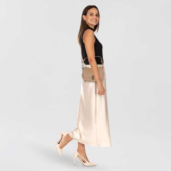 Coccinelle Magie Torba Skórzany 22 cm