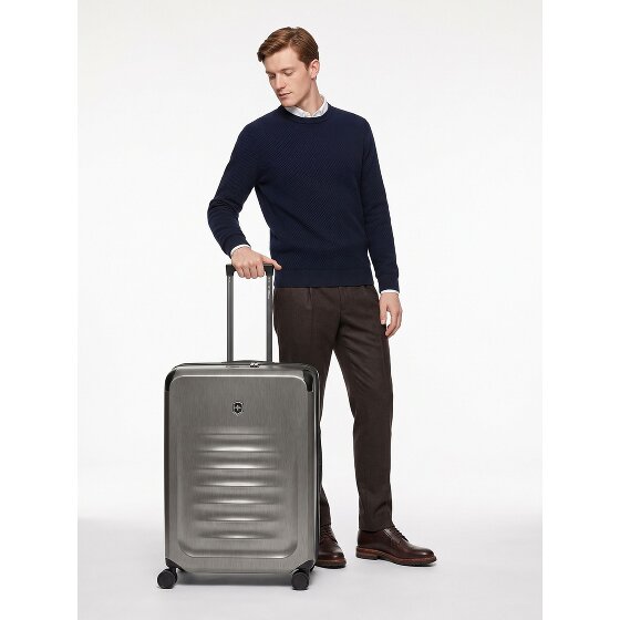 Victorinox Spectra Pro 4 kółka Walizka 75 cm z funkcją poszerzenia
