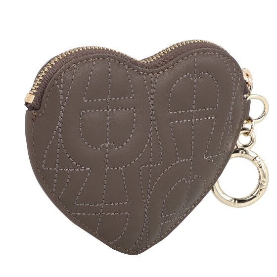 AIGNER Skórzana przywieszka do torby Diadora 12 cm