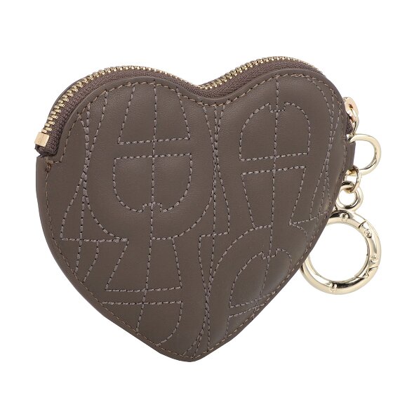 AIGNER Skórzana przywieszka do torby Diadora 12 cm