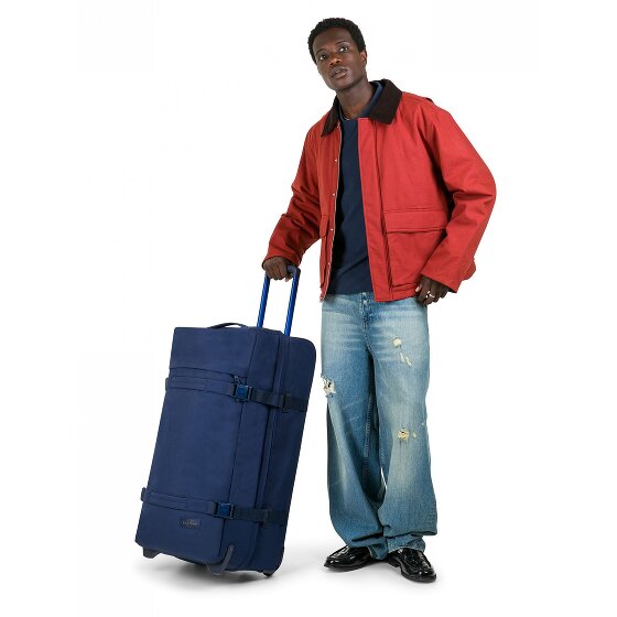 Eastpak Transit'R 2 kółka Torba podróżna L 79 cm