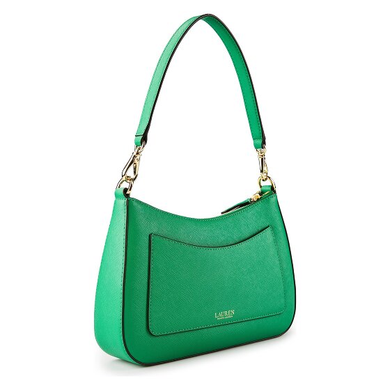 Lauren Ralph Lauren Danni Torba na ramię Skórzany 26.5 cm