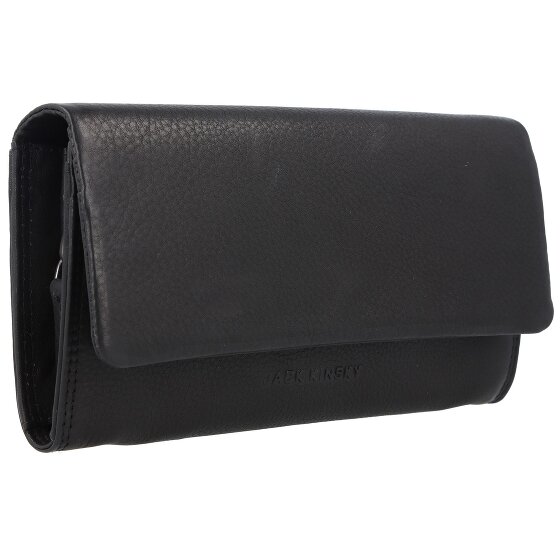 Jack Kinsky Brisbane Wallet RFID Leather 18,5 cm