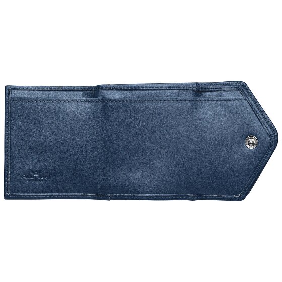 Golden Head Valencia Portfel Ochrona RFID Skórzany 7.5 cm