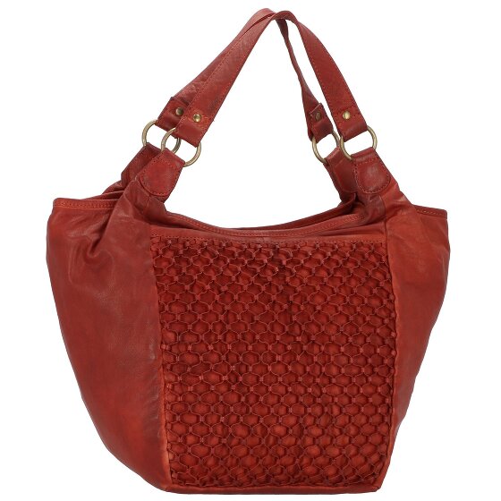 Greenland Nature Femi & Nine Skórzana torba na ramię 38 cm