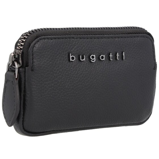 bugatti Bella Portfel z kluczem Skórzany 12 cm