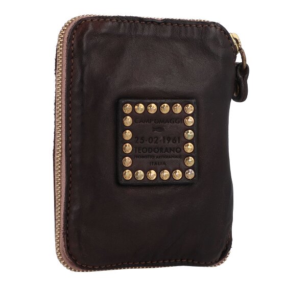 Campomaggi Tosca Portfel Skórzany 10 cm