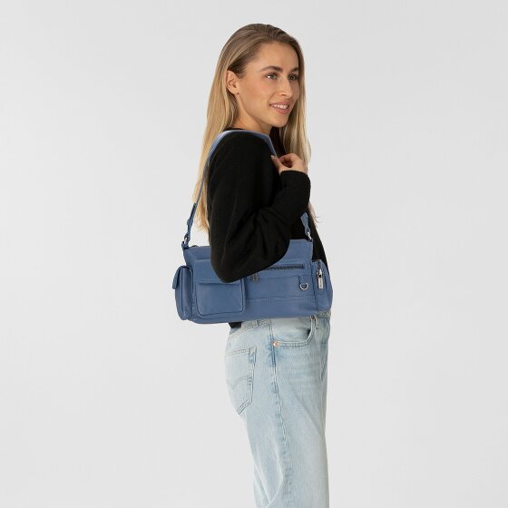 Cowboysbag Susanville Torba na ramię Skórzany 25 cm