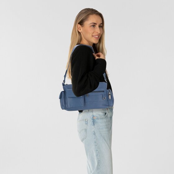 Cowboysbag Susanville Torba na ramię Skórzany 25 cm