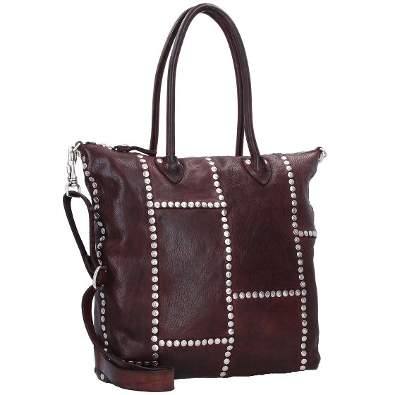 Campomaggi Torba na ramię skórzana 36 cm