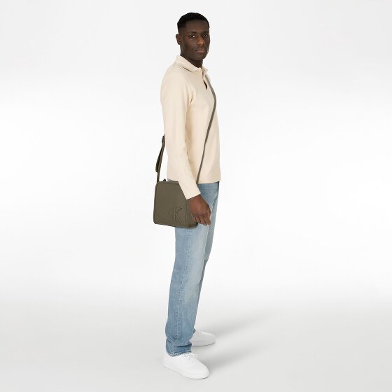 Calvin Klein Sculpted Torba na ramię 17 cm