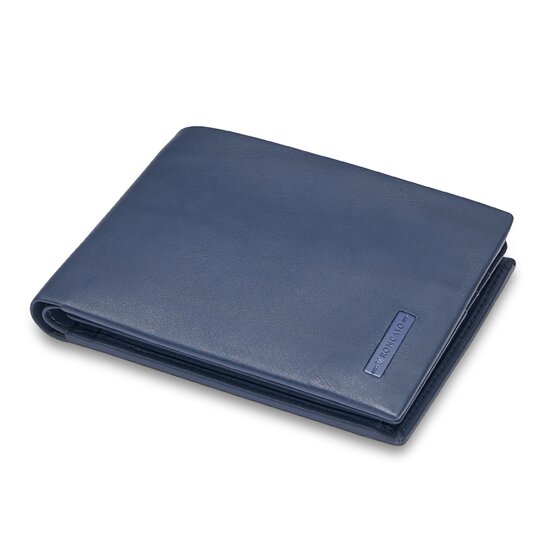 Roncato Detroit Portfel Skórzany 12.5 cm