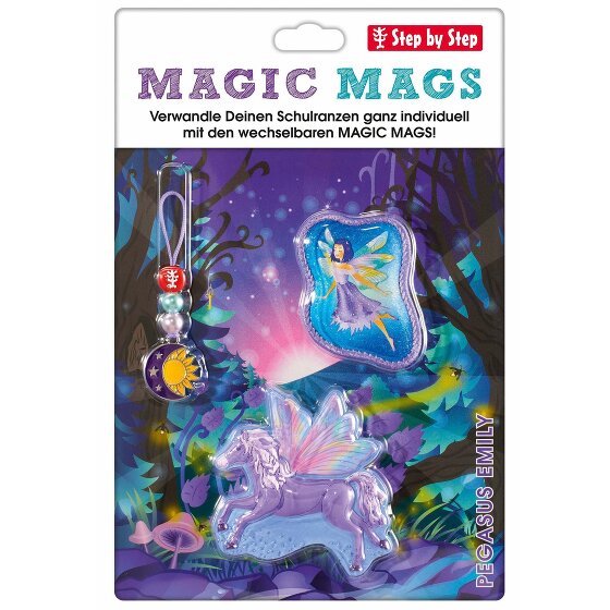 Step by Step Magic Mags 3szt.