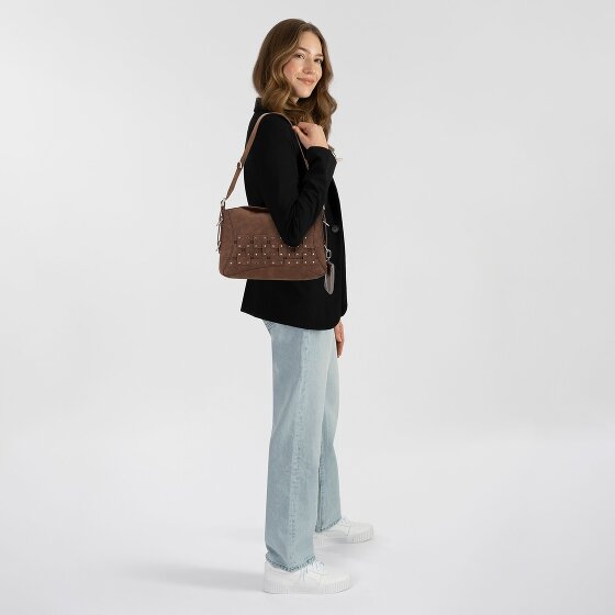 Desigual New Patch Torba na ramię 37.5 cm