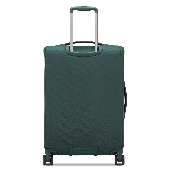 Delsey Paris Montmartre 3 4 kółka Walizka 66 cm z plisą rozprężną