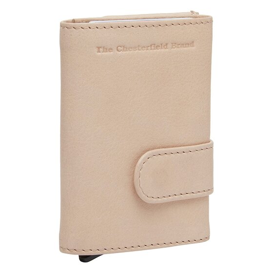 The Chesterfield Brand Iriona Portfel Ochrona RFID Skórzany 7.5 cm