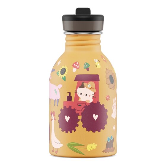 24Bottles Kids Urban Drinking Bottle 250 ml