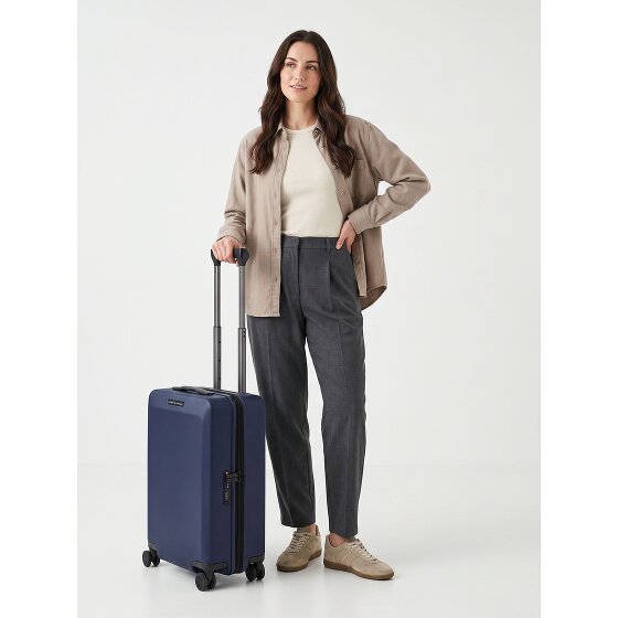Porsche Design Voyager 3.0 4 kółka Walizka kabinowa S 55 cm z funkcją poszerzenia