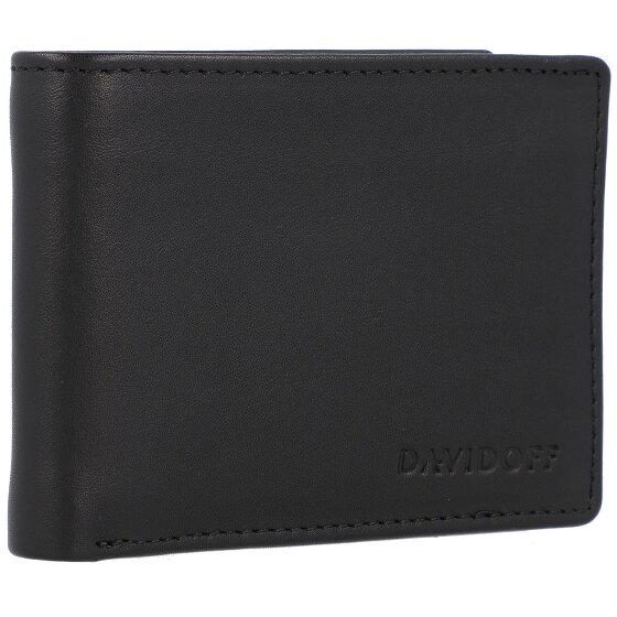 Davidoff Portfel Essentials RFID skóra 10 cm
