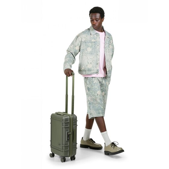Eastpak Resist'R Zip 4 kółka Walizka kabinowy 55 cm