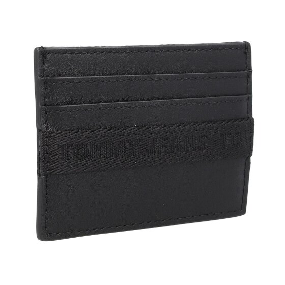Tommy Hilfiger Jeans TJM Essential Etui na karty kredytowe Skórzany 11 cm