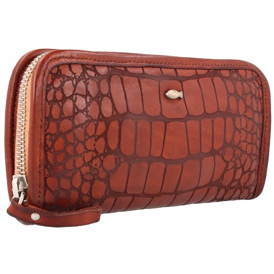 Campomaggi Portfel Skórzany 21 cm