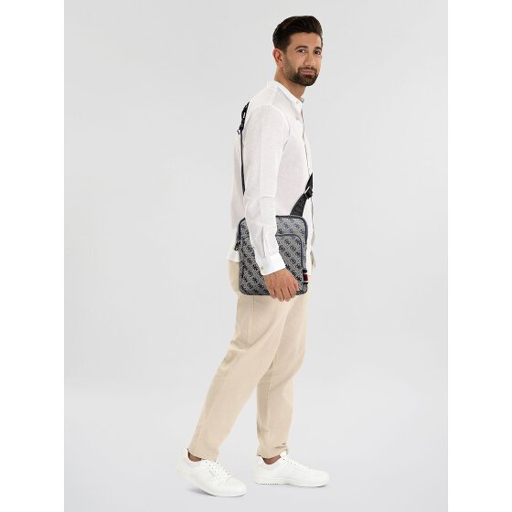 Guess Boston Torba na ramię 30 cm