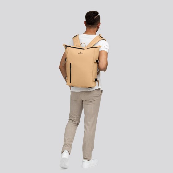 Pactastic Urban Collection Plecak 45 cm Komora na laptopa